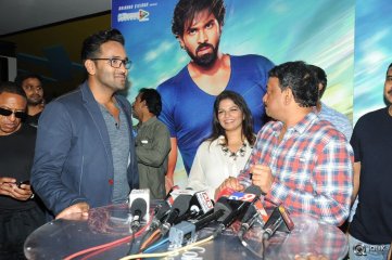 Celebs at Dynamite Movie Preview
